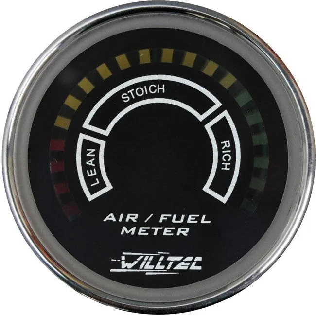 Hallmeter 52 Mm Mercedes Classe B Fundo Preto