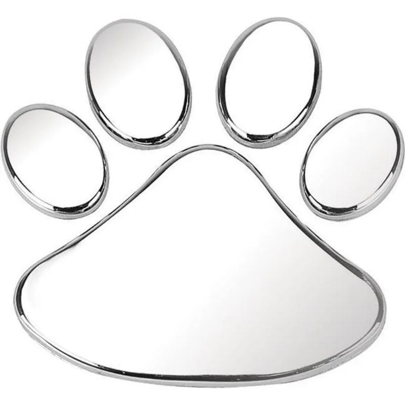 Emblema Patinha Fox 1.0 Mi Total Flex 8v 5p