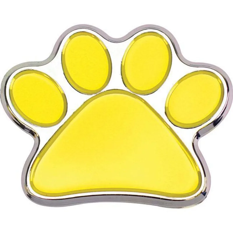 Emblema Patinha Amarela Parati 1000 Mi 16v 2p E 4p