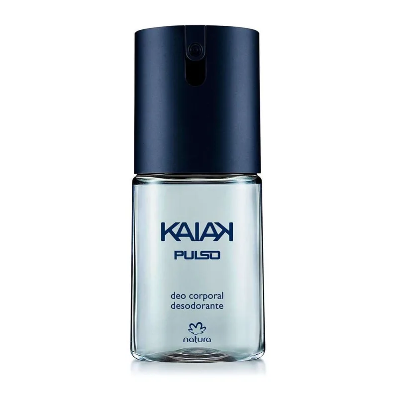 Natura kaiak pulso deo corporal 100ML