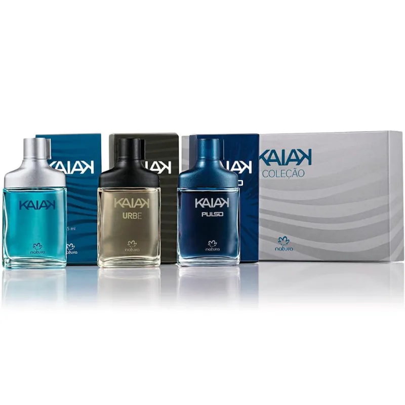 Kaiak miniaturas des col 3X25ML pai 2018