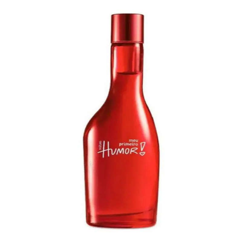 Colônia Meu Primeiro Humor Natura 75ml - NATURA