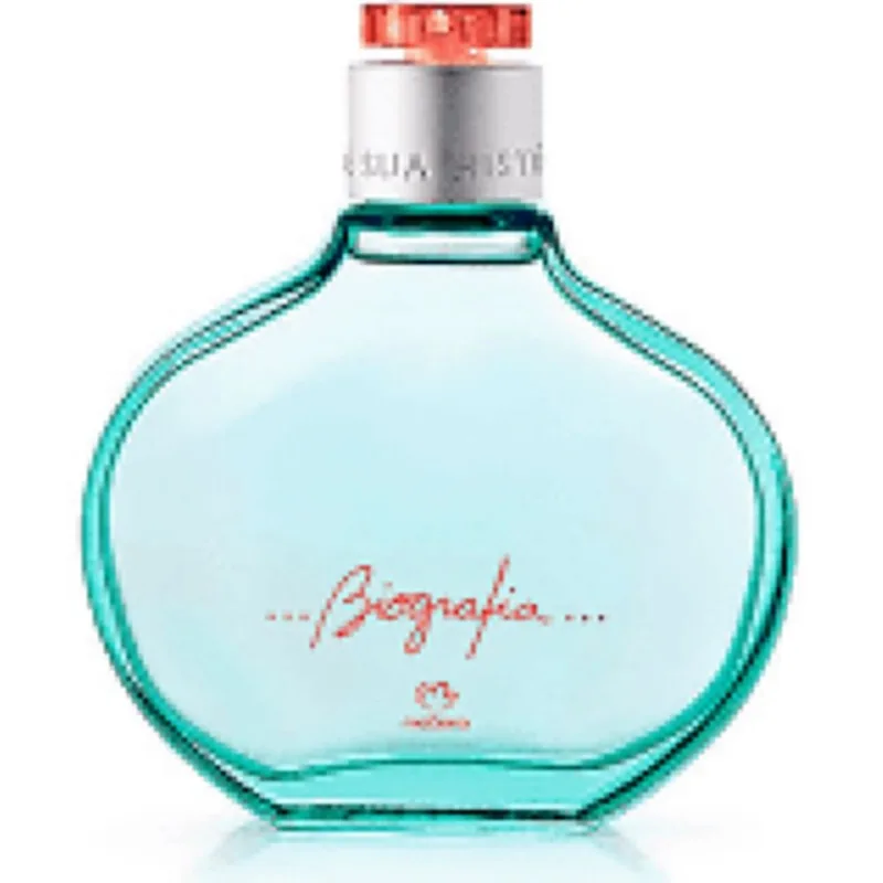 Natura biografia feminino des col 100 ml