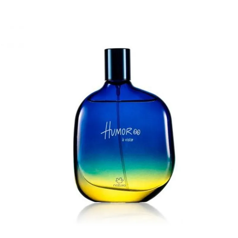 Humor A vista desodorante colonia masculino 75ml
