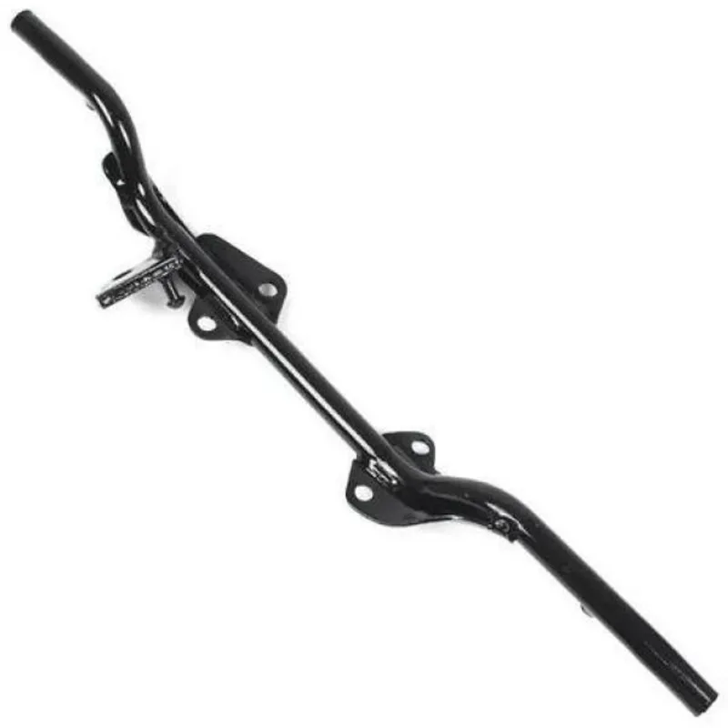 Estribo Central Pedal Apoio Dianteiro Titan 99 2000 Fan 125