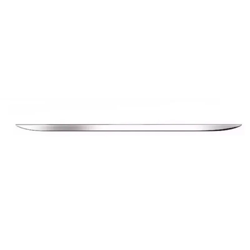 Friso Tampa Porta Malas Traseiro palio 2008 a 2011 Cromado