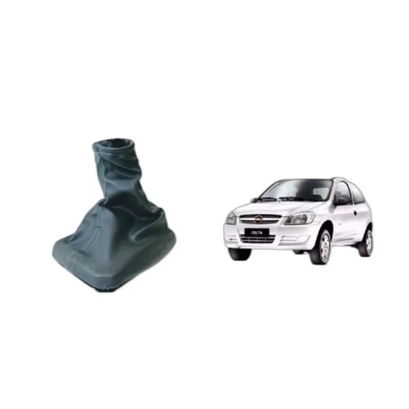 Coifa Cambio Cinza Prisma Celta 2003 200