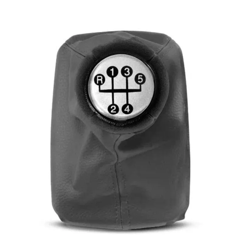 Coifa De Câmbio C Bola corsa sedan corsa montana 03 A 10 Napa Cinza Lente Prata