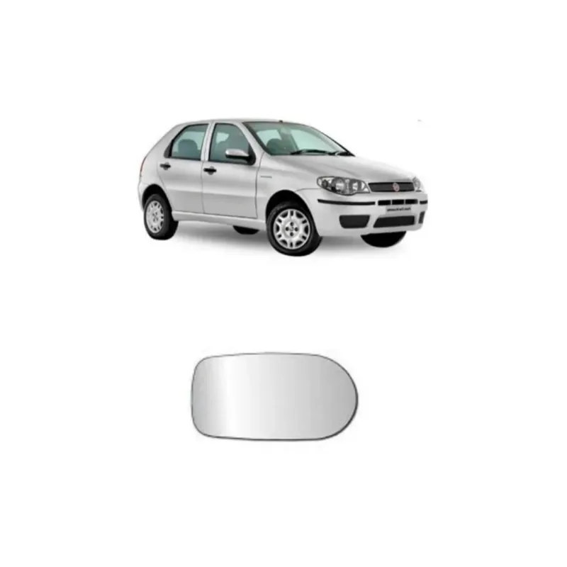 Espelho Retrovisor Palio Eco 2011 2012 2013 2014 2015 2016 D