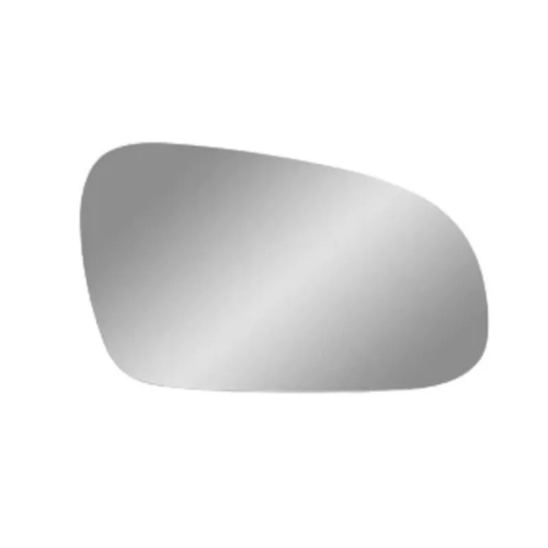Lente do Retrovisor com Base fox 03 a 10 Esquerdo