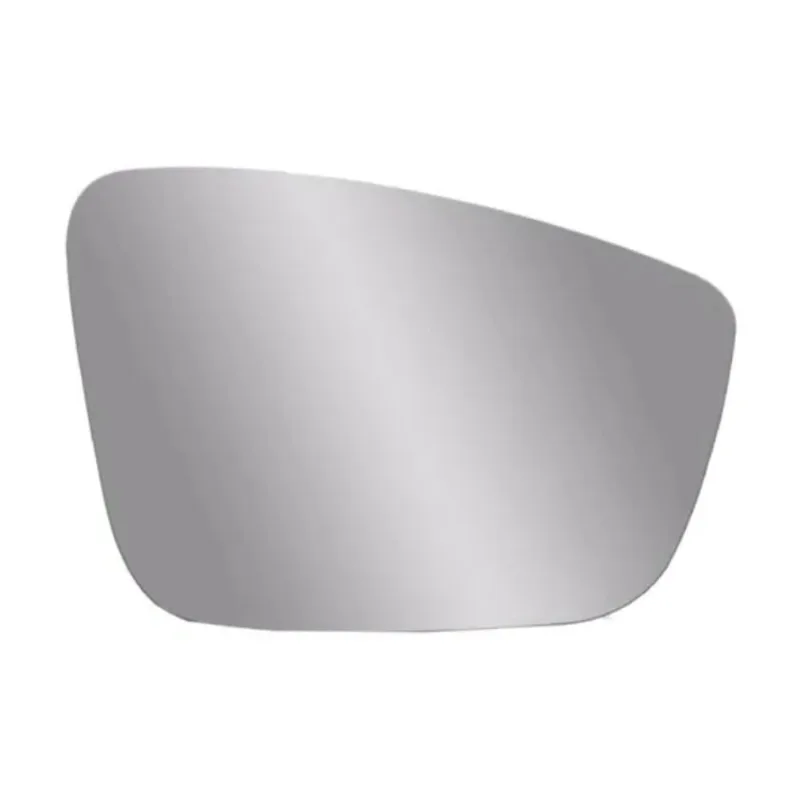 Lente do Retrovisor com Base fox up gol G6 voyage Esquerdo