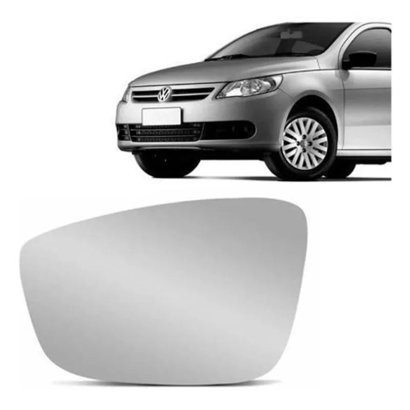 Lente Espelho Retrovisor Gol Saveiro Voyage G5 2009 A 2012