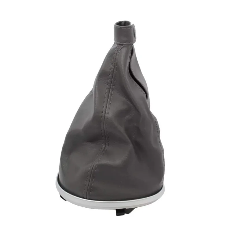 Coifa de Câmbio palio G5 gran siena 12 a 18 Napa Cinza Aro Prata