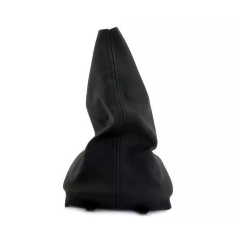 Coifa Cambio Peugeot 207 / 207 Sw Napa Preta Com B