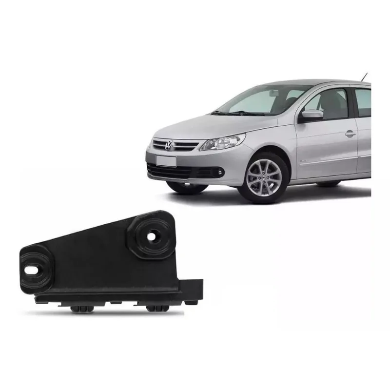 Guia Suporte Parachoque Gol Voyage Saveiro Gv G5 2009 á 2012