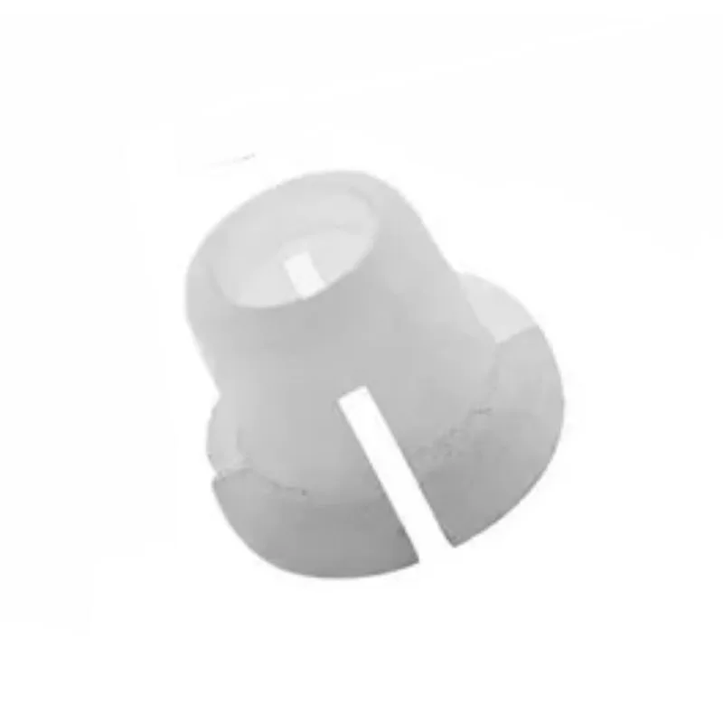 50 Unidades Bucha Fixacao Farol gol voyage 91 A 95 Branca