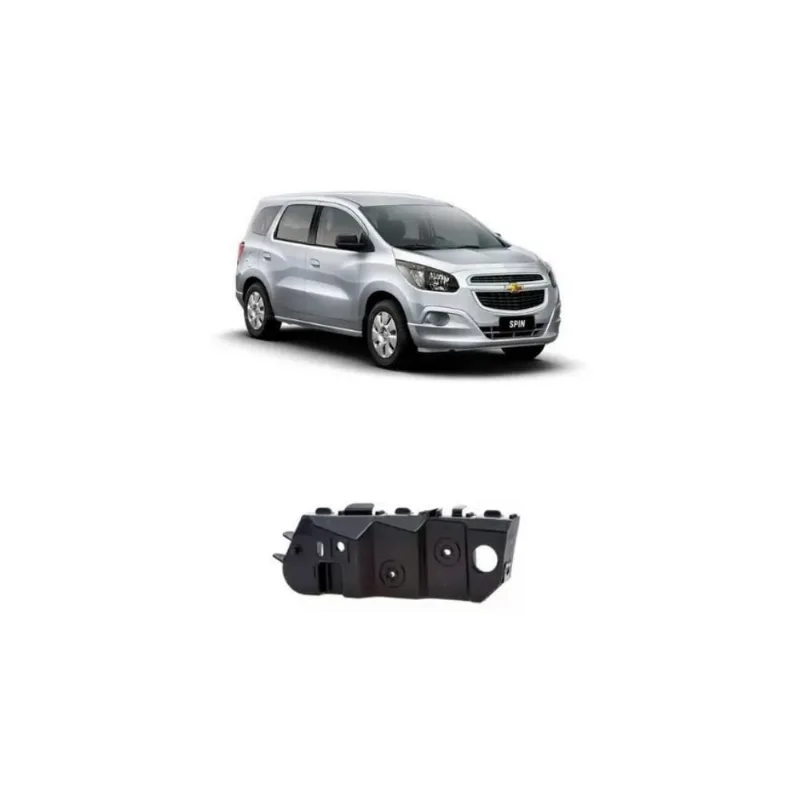 Suporte Guia Parachoque Spin 2013 2014 2015 2016 L/Direito