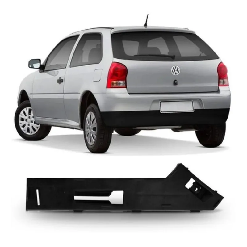 Guia Para Choque Traseiro Gol G4-Le