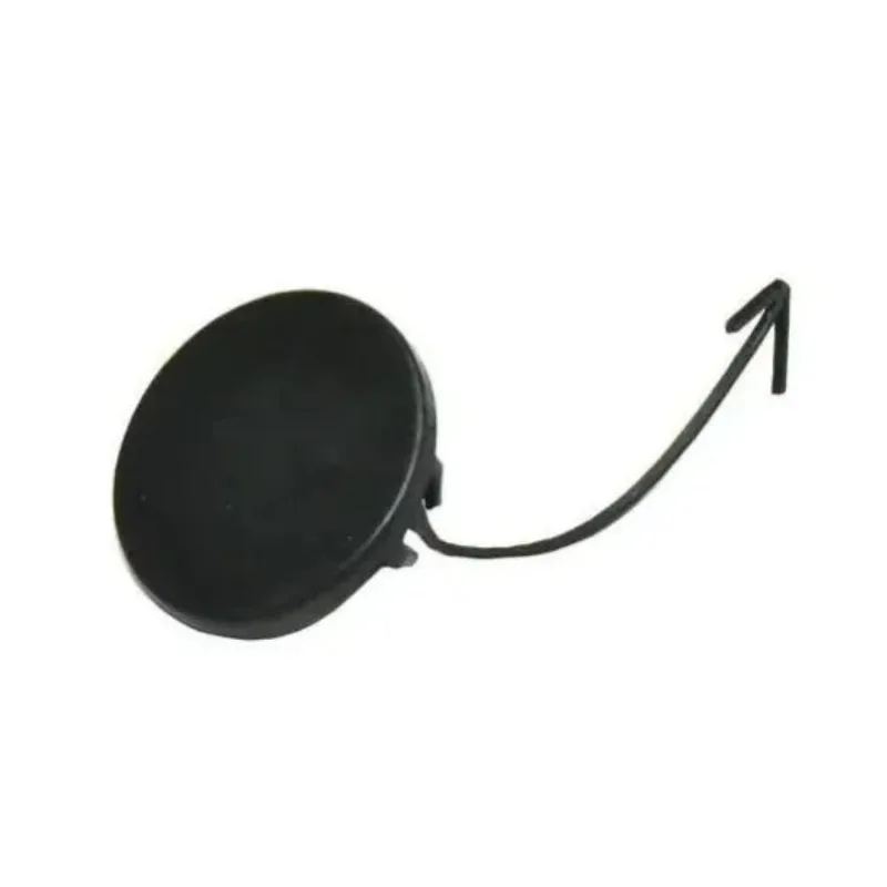 Tampa Reboque Dianteiro Jetta - Preto, Resistente, Liso