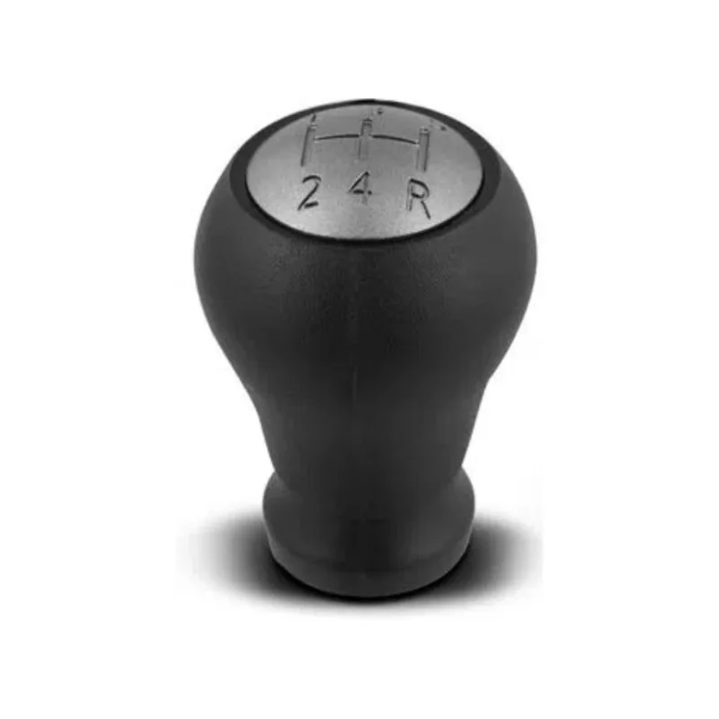 Bola Cambio HB20 hatch HB20S sedan Preta Lente Cinza
