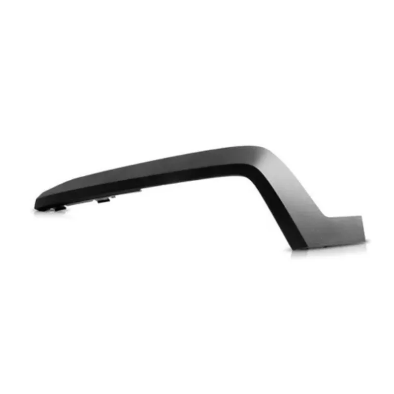 Moldura Superior Milha saveiro cross 17 A 22 Preto Direito
