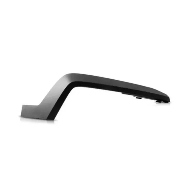 Moldura Superior Milha saveiro cross 17 A 22 Preto Esquerdo
