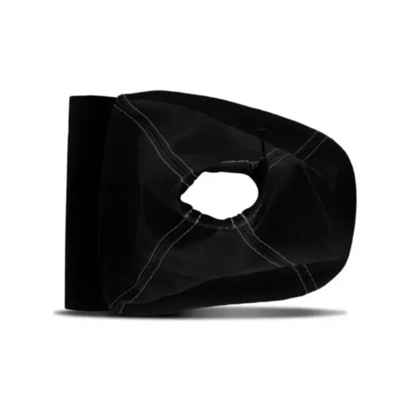 Coifa Câmbio onix prisma 13 A 20 Napa Aro Preto Linha Branca