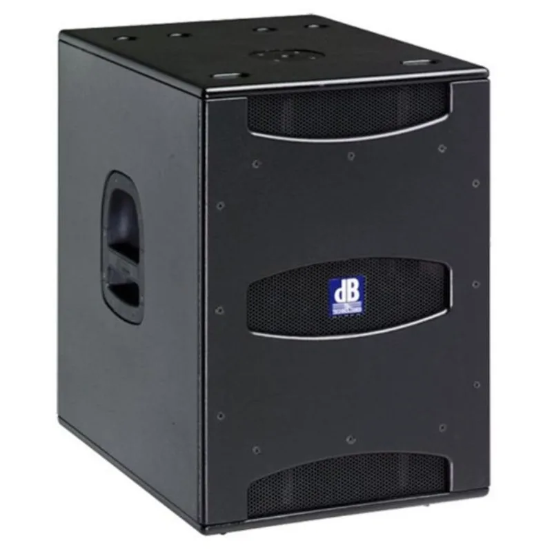 Subwoofer Ativo DB Technologies 18D