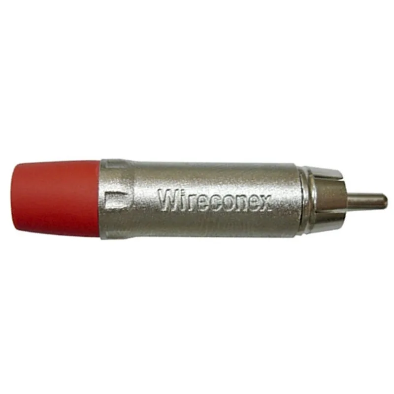 Conector Linha rca Wireconex wc 1212 V