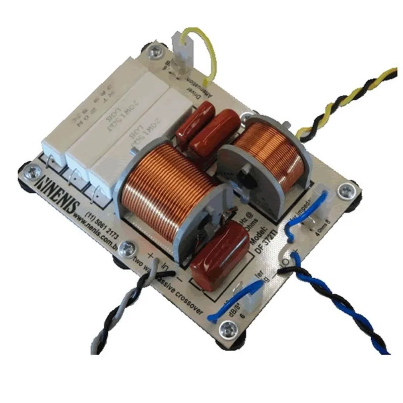 Divisor Multi Vias Nenis Df 372Ti