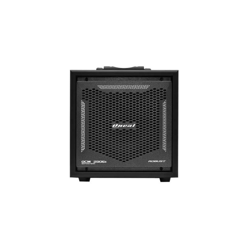 Caixa de som portátil Oneal Robust 2906 Bluetooth USB fm
