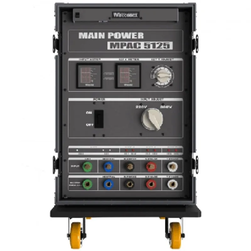 Main Power Wireconex Mpac 5125