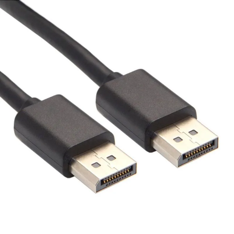 Cabo Displayport 1.8m Preto (MP)