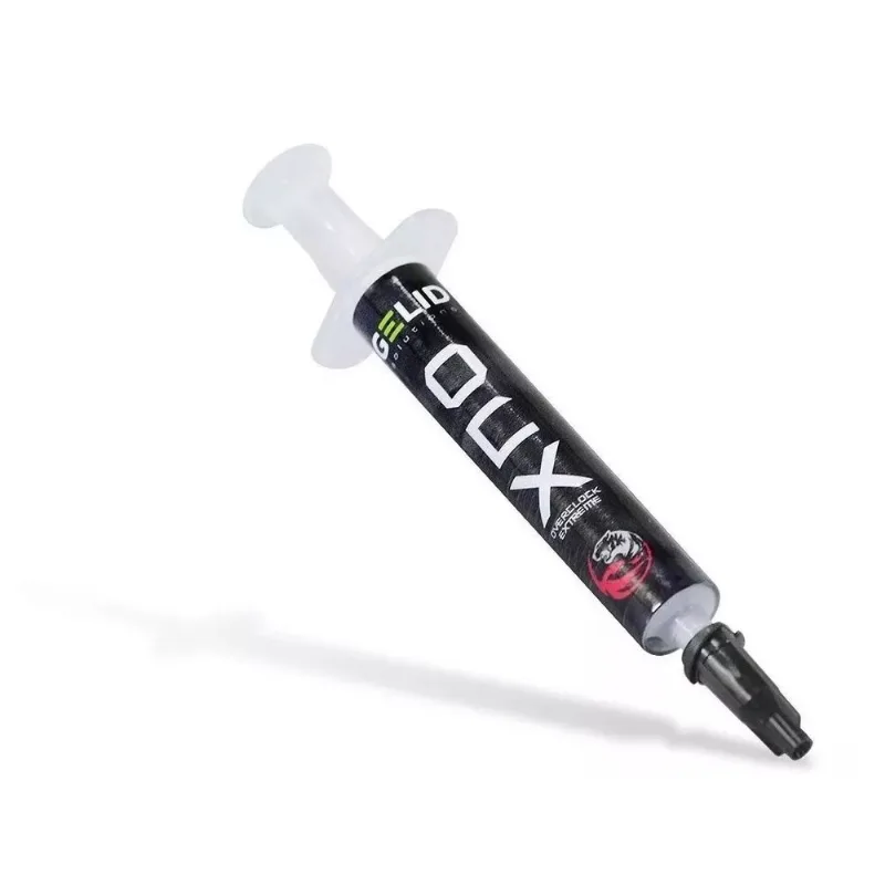 Pasta Térmica Ocx 1 Grama By Gelid - Ocx01gld