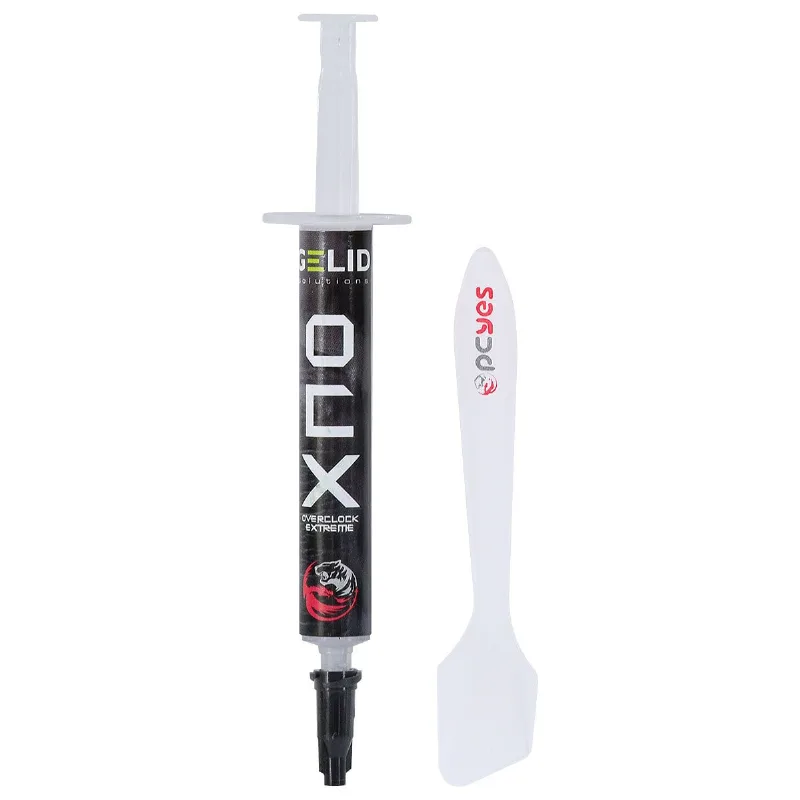 Pasta Térmica Ocx 3.5g By Gelid OCX35GLD Pcyes