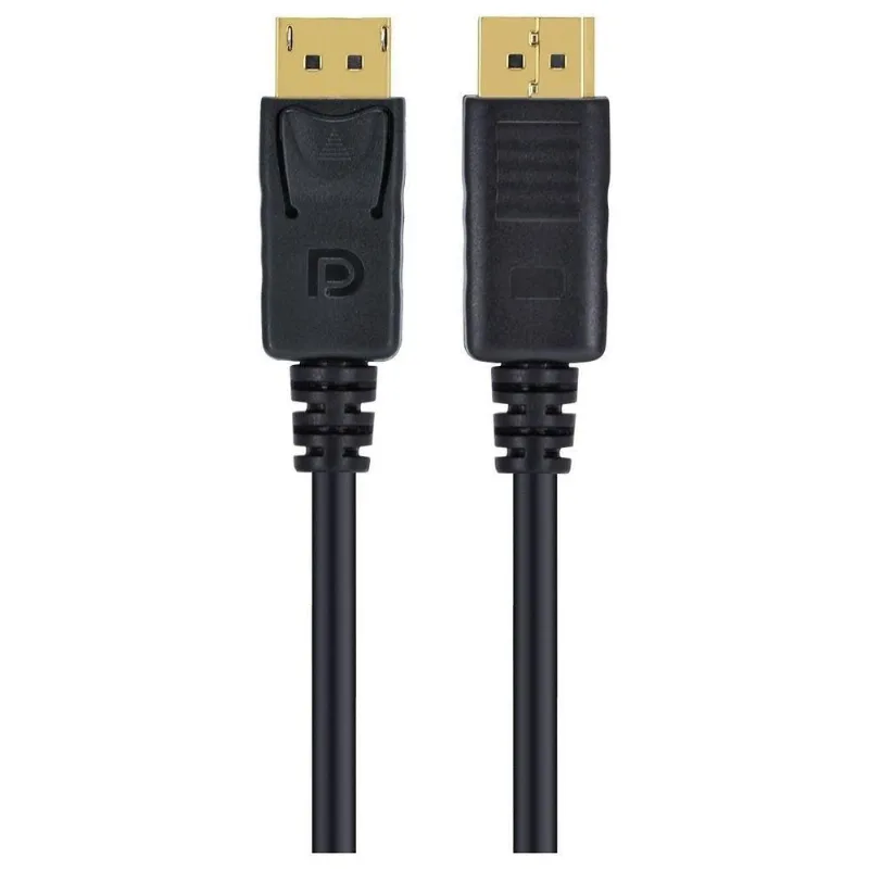 Cabo Displayport 1.3v Ultra Hd 2m
