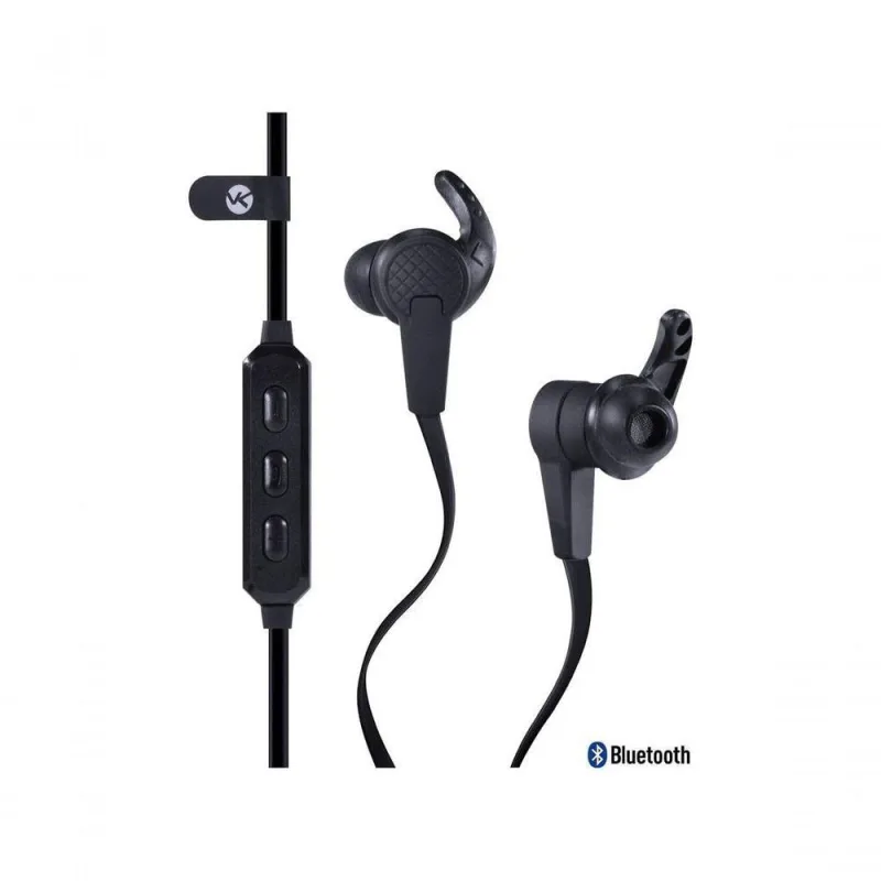 Fone De Ouvido Sound Sport Bluetooth Com Microfone - VINIK - áudio