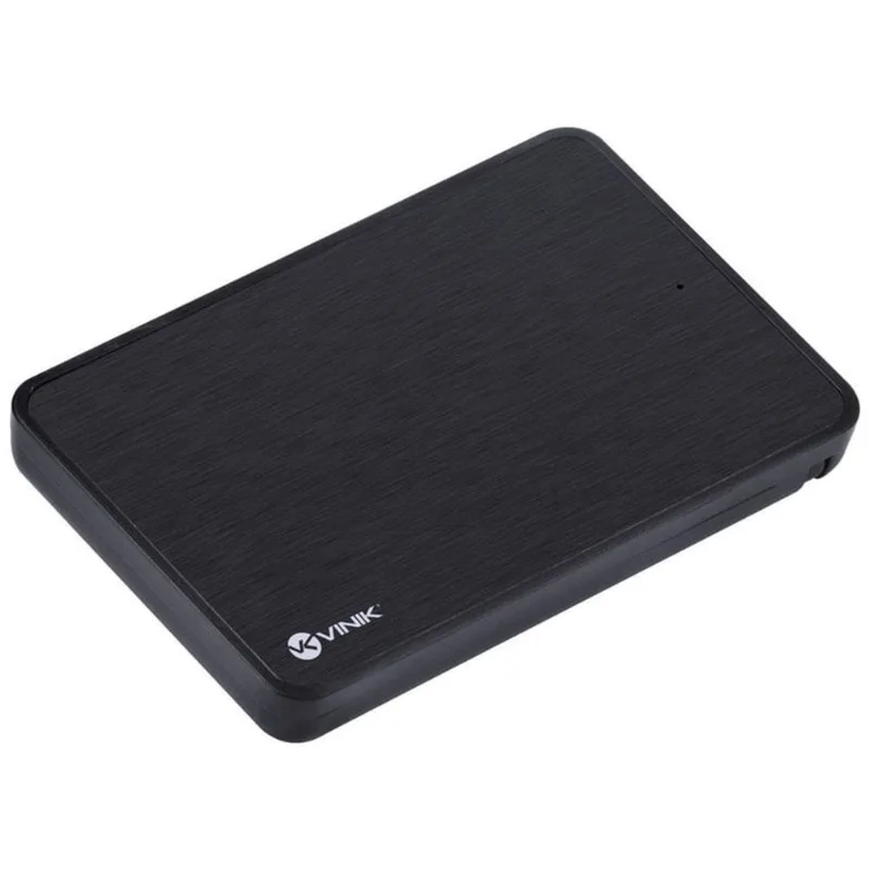 Case Externo Para Hd 2.5 Usb 3.0 Preto Toolless Toolfree