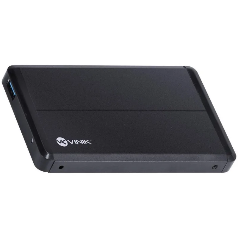 Case Externo Para Hd 2.5 Usb 3.0 Para Sata Preto - Ch25-a3