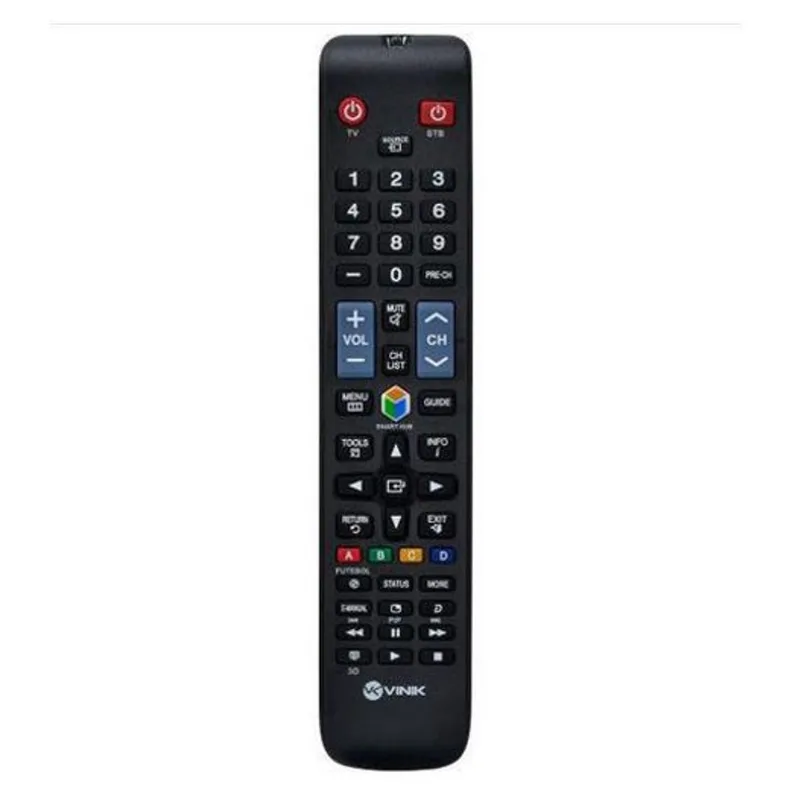 Controle Remoto Led Tv Samsung Smart 3D Aa59-00808A