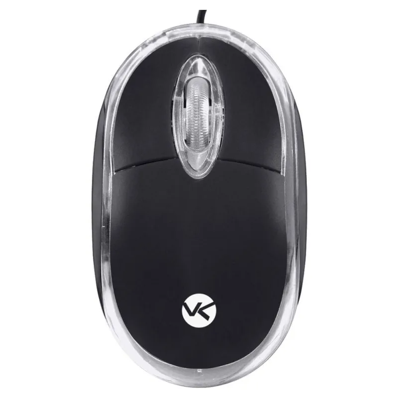 Mouse Optico Usb 800 Dpi - Mb-10 Preto - VINIK - Games