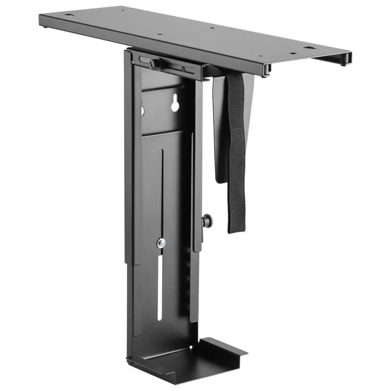 Suporte Para Gabinete Cpu Suspenso Ajustável - Plmsc03 - Não Informado - Informática