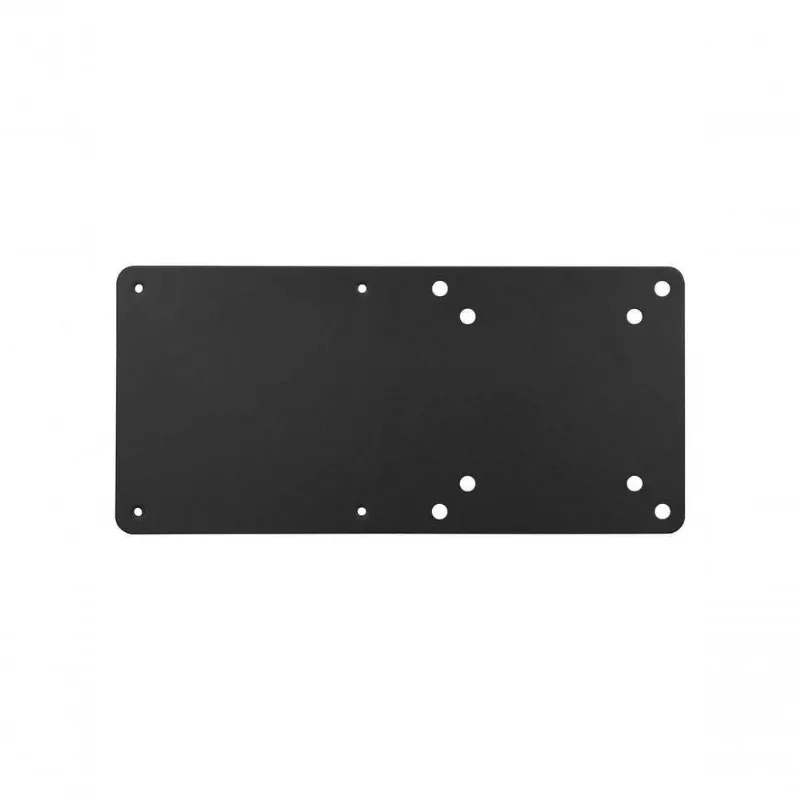 Suporte para NUC Thin Client para Trás do Monitor Painel de Extensão VESA Pcyes