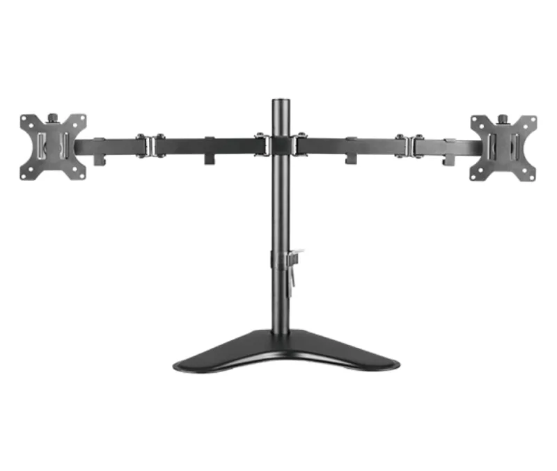 Suporte de Mesa Fixo 2 Monitores 13 32 PLMSM02A PCYES - PCYES - Celular E Smartphone