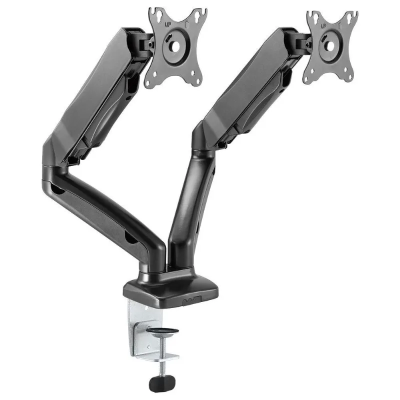 Suporte A Gas Para 2 Monitores 13 A 27 Vesa 100X100 Sm-341B - Vinik