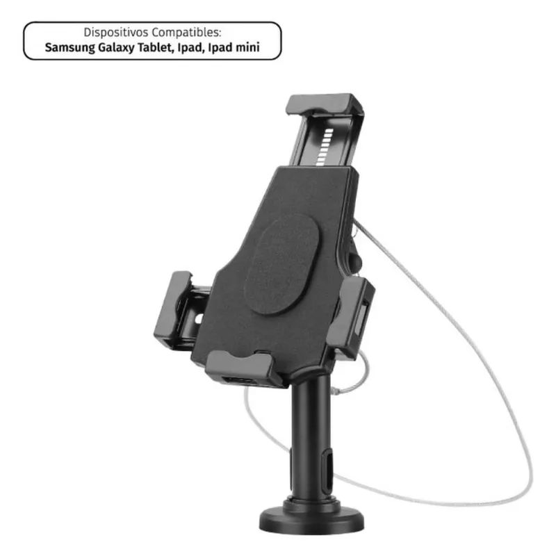 Suporte Para Tablet PCYES PLMSA01A 7.9" A 10.5" (MP)
