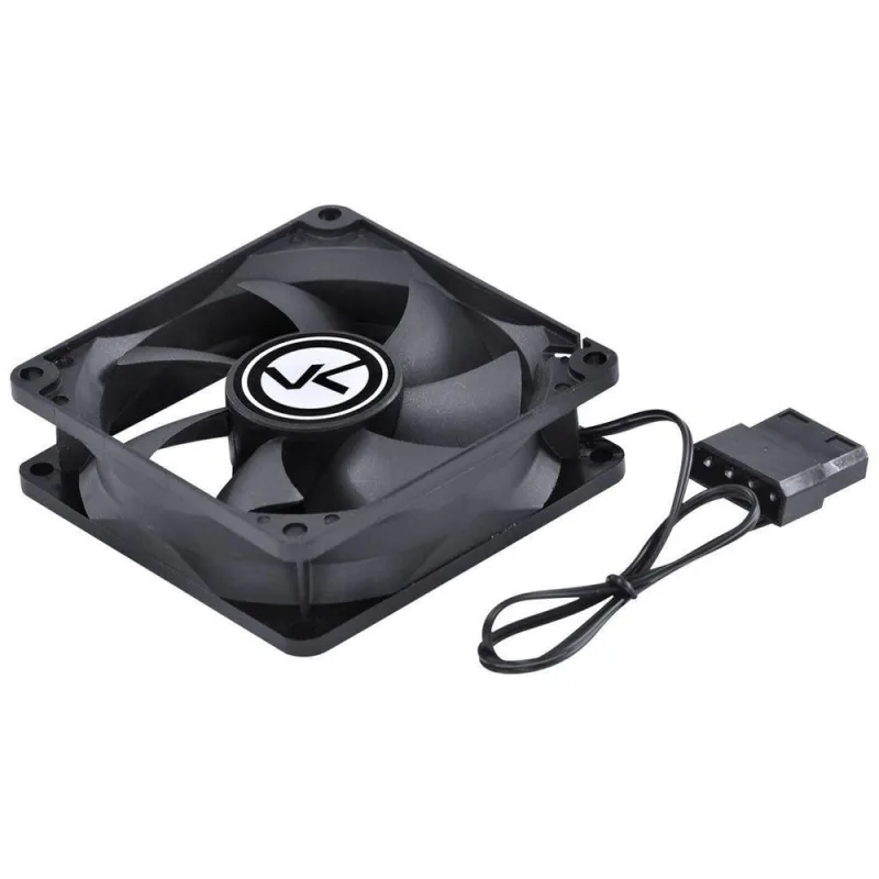 Fan Gabinete 80mm Preto Cf80 - VINIK - Agro