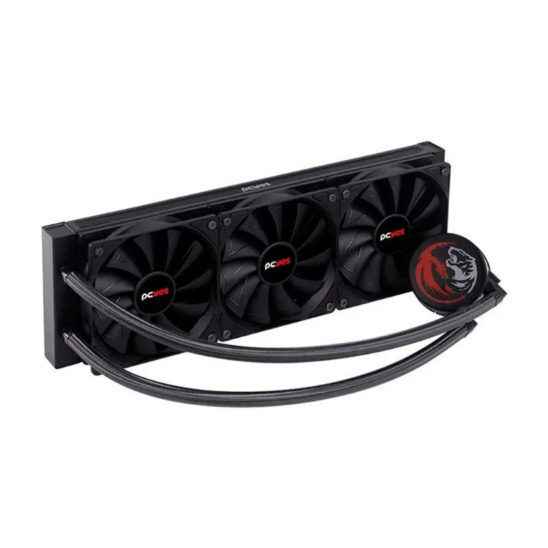 Water Cooler Pcyes Sangue Frio 2 360mm Intel e AMD (MP)
