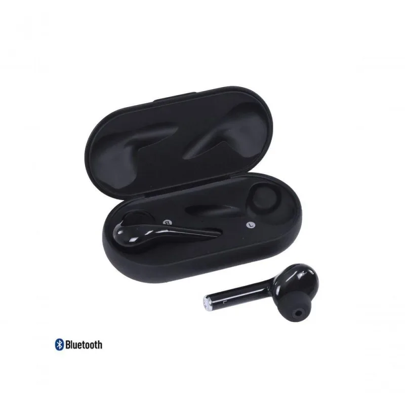 Fone De Ouvido Bluetooth W1 Touch - Preto - VINIK - áudio