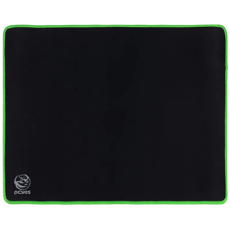 Mouse Pad Colors Green Standard - Estilo Speed Verde - 360x300mm - Pmc36x30g